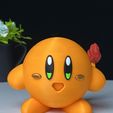 FAD3555F-EFC7-42D2-9BBD-38A33A6412AF.jpeg Charmander Kirby