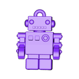oldusbrobot_fixed.stl Archivo STL gratuito Robot USB Dr Fluff・Idea de impresión 3D para descargar