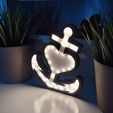led-light.jpg Faith Love Hope LED Light Lamp Glaube Liebe Hoffnung