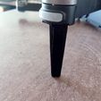 2.jpg STL file longer legs for sjrc f11, f11pro, f11s, f114k pro・3D printer model to download