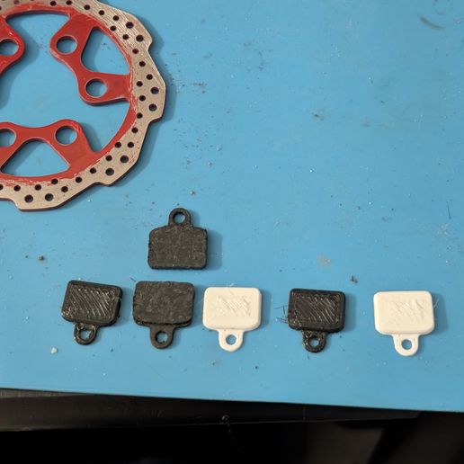 Losi ProMoto brake pads