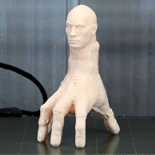 The Thing - Version The Rock