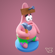 Patrick-Star_Stuck-with-a-nail_2.png Patrick Star - SpongeBob SquarePants