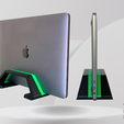 1.png Vertical Laptop Stand