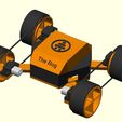 e1.jpg The Bug - Parametric OpenSCAD Robot Design