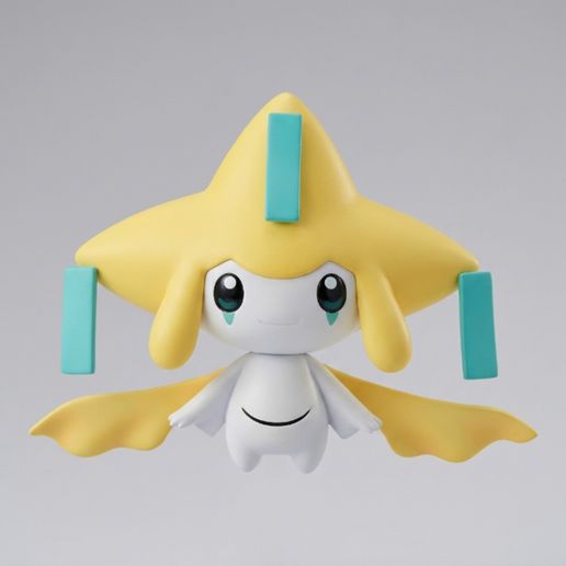 0385 Jirachi 3D Model