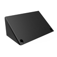 H7Scoop1.png NZXT H7 Flow Air Scoop/duct for 140mm fans.
