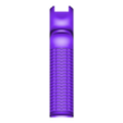 Forward Grip 2.STL Angled Foregrip