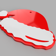 Suspenssion_Noël_2023-Bonnet.png Christmas ornaments santa hat