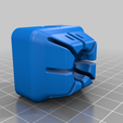 CamBody.png Articulated Camera Mount (Remix with Eryone Thinker S mount)