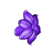 flower.stl LILLIGANT - FAN ART - POKEMON FIGURINE - 3D PRINT MODEL