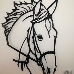 bonneimagetetedecheval.jpg Archivo STL gratis cabeza de caballo・Diseño imprimible en 3D para descargar