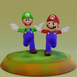 Mario-Bros-princ.png Mario e Luigi (Super Mario Bros. The Movie)