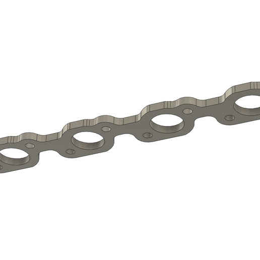 Snimok-ekrana-2025-06-10-v-08.52.56.png Toyota 1L 2L Diesel Exhaust Manifold Header Flange DXF – L-Series Engine CNC Cutting File