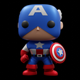 13.png Captain America Funko Pop