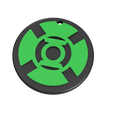 04a.png KeyRing/Green Lantern / Green Lantern Keychain