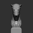 Greyhound6.jpg greyhound dog 3D print model