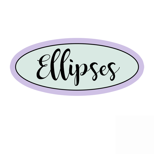 Custom Name Frame Cookie Cutter STL – Personalized Plaque 3D Print File