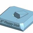 image3.jpg 3.5" Floppy disk stand (TOTEM)