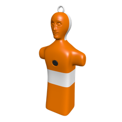 FOTITO.png Lifesaving doll with or without key ring