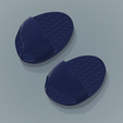 Sandals-botas-10 v7-03.png STL file Fitness Slippers Body Shaping Women Toning Shoes Sports For Legs Hip Non Slip Yoga Stovepipe Massage Lose Weight Sneakers 3d print yst-10 and cnc・3D printable model to download
