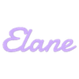 Elane.stl Elane