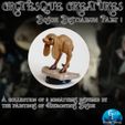 A5.jpg GROTESQUE CREATURES - Bosch Bestiarum Part 1