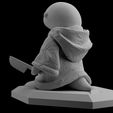 4.jpg FF7 Tonberry Final Fantasy Statue Figure Remake