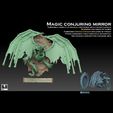 magic-mirror-bone-dragon-Insta.jpg Magic Conjuring Mirror Undead Version