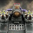 IMG_2693.jpg Ork Battlefortress to Kill Tank upgrade kit