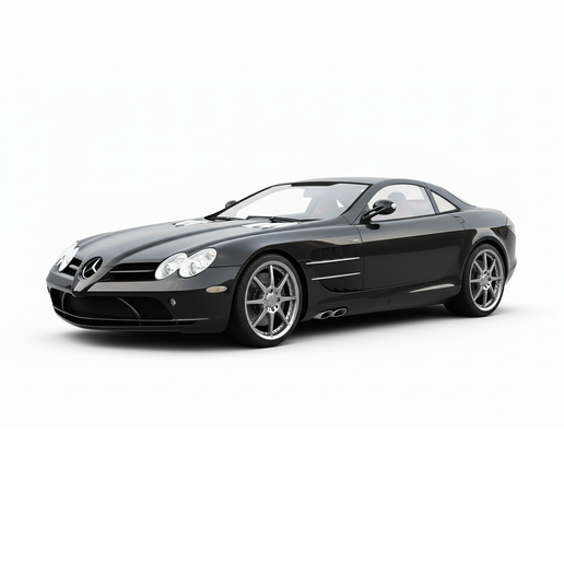 🐂 Mercedes-Benz SLR McLaren NEEDED FOR SPEED MOST WANTED Bull