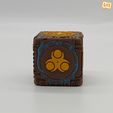Image03.jpg Cube Sheikah : Un rangement Zelda de 5 cm pour 13 jeux Switch