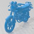 Hercules-Supra-4GP-1979-1.jpg 3D file Hercules Supra 4GP 1979 Printable Motorbike・3D print model to download