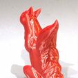 fire_squirrel4.jpg Squizzle! A Supports Free Squirrel Sculpt