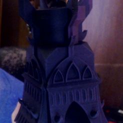 DicengardPrint.jpg Free STL file Dicengard・3D printer design to download