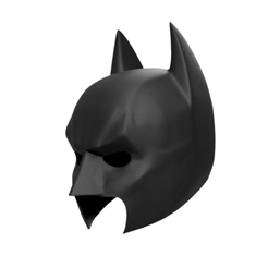 máscara-Batman1.png Batman DC mask - the dark knight
