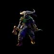 Abrax4.jpg STL file DND Enoa Character Minotaur・3D printing model to download