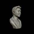 23.jpg Kim Nam-joon Bust 3D print model
