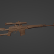 6.png USSR Dragunov Sniper Rifle