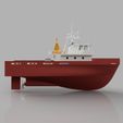 Ansicht-4.jpg 1:36 Scale RC Model Ship: Exquisite Detail, Custom Features & Advanced Engineering
