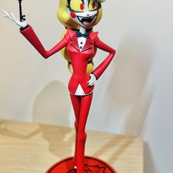 Charlie Hazbin Hotel