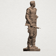 American Soldier A06.png Soldado Americano