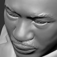 20.jpg Martin Luther King bust 3D printing ready stl obj