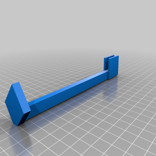 Artillery SWX1 Base Mount Cam - 3D model önizlemesi