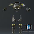 253oh.jpg Helldivers 2 Armor - B-01 Tactical - 3D Print Files