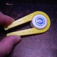 IMAG0072.jpg Simple Screw Top Bottle Opener! *With Keyring Mount and Pop Can Tab*