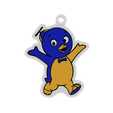 Pablo-backyardigans.png Backyardigans Keychain Pack