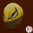 4.png Casque Iron Fist - Les yeux du Wakanda