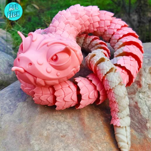 Image_06.jpg Gelenkige Toon Viper Schlange