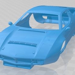Maserati-Bora-Competizione-1973-1.jpg Fichier 3D Maserati Bora Competizione 1973 Carrosserie imprimable・Objet pour impression 3D à télécharger
